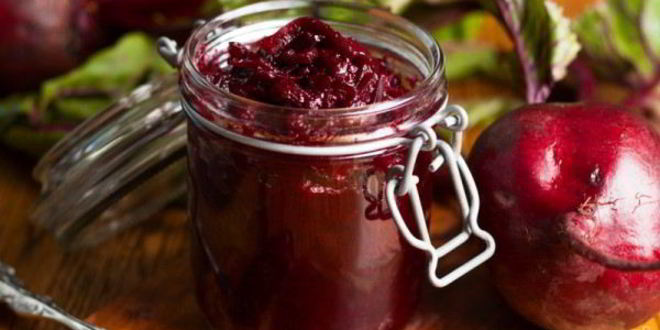 Рецепт икры из свеклы жареная