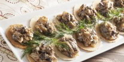 Шаг 3: икры из замороженных грибов