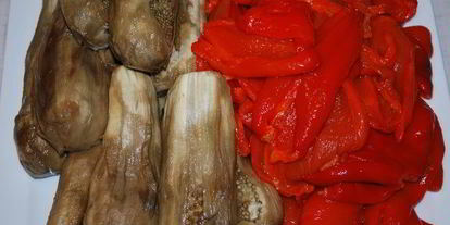 Шаг 3: икры из запеченных яблок и овощей