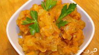 Рецепт Икры кабачковой в мультиварке