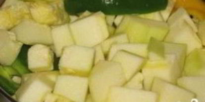 Шаг 2: икры кабачковой вареной