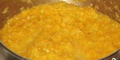 Шаг 4: икры кабачковой вареной