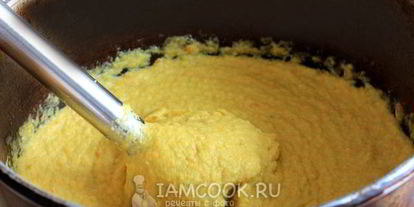 Шаг 10: икры кабачковой