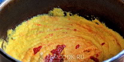 Шаг 11: икры кабачковой