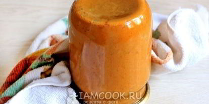 Шаг 15: икры кабачковой