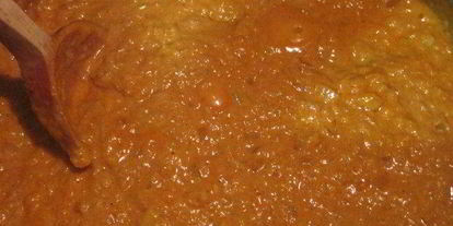 Шаг 1: икры заморской-кабачковой