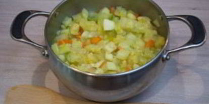 Шаг 4: кабачковой икры без майонеза на зиму