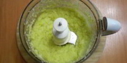 Шаг 1: кабачковой икры без обжарки