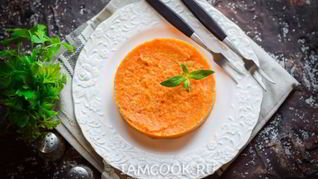 Рецепт Кабачковой икры для детей