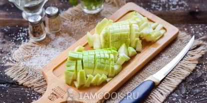 Шаг 3: кабачковой икры для детей