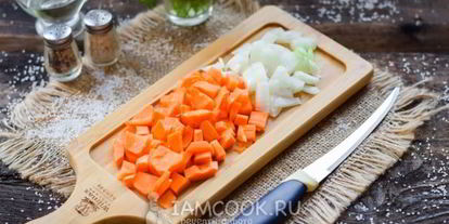 Шаг 4: кабачковой икры для детей