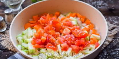 Шаг 6: кабачковой икры для детей