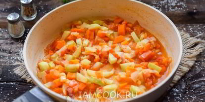 Шаг 7: кабачковой икры для детей