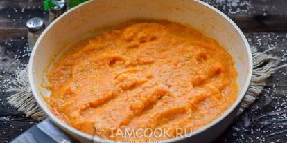 Шаг 10: кабачковой икры для детей