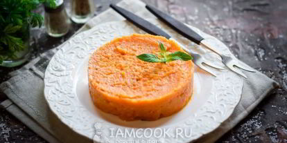 Шаг 11: кабачковой икры для детей