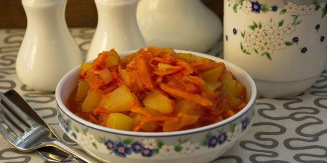 Рецепт Кабачковой икры из обжаренных кабачков