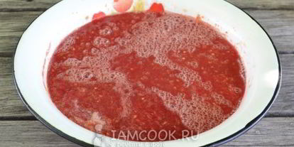 Шаг 8: кабачковой икры на зиму через мясорубку