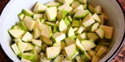 Шаг 4: кабачковой икры на зиму пальчики оближешь