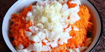 Шаг 6: кабачковой икры на зиму пальчики оближешь