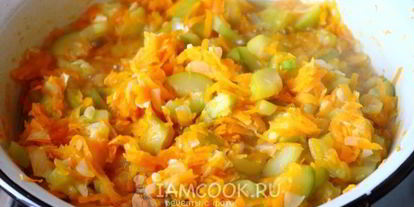 Шаг 9: кабачковой икры на зиму пальчики оближешь