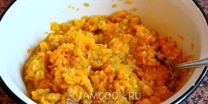 Шаг 11: кабачковой икры на зиму пальчики оближешь