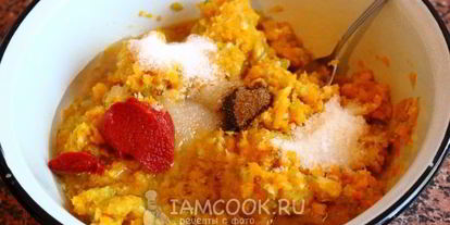 Шаг 12: кабачковой икры на зиму пальчики оближешь