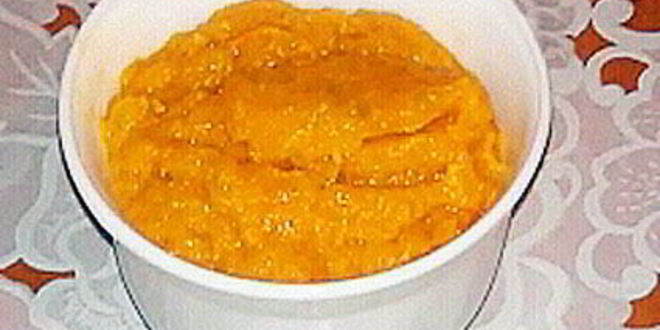 Рецепт кабачковой икры на зиму