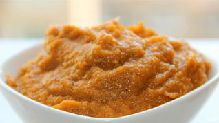 Рецепт Кабачковой икры с краснодарским соусом