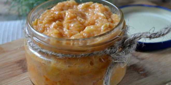 Рецепт кабачковой икры с майонезом на зиму