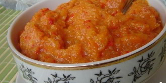 Рецепт кабачковой икры с майонезом