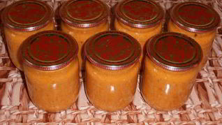 Рецепт Кабачковой икры с морковью на зиму