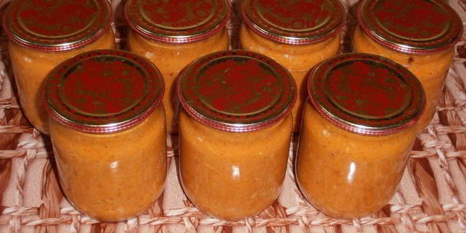 Рецепт кабачковой икры с морковью на зиму