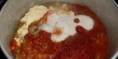 Шаг 1: кабачковой икры с морковью на зиму