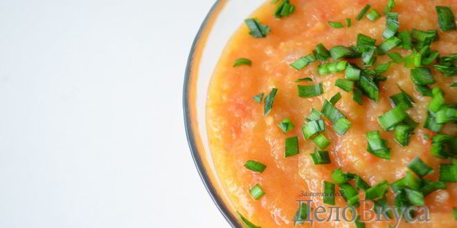 Рецепт кабачковой икры с помидорами