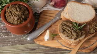 Рецепт Кабачковой икры с шампиньонами