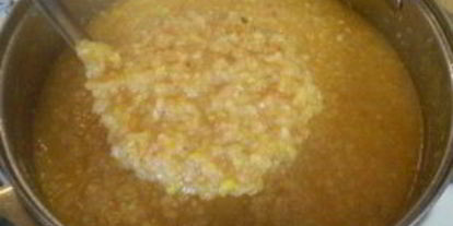 Шаг 4: кабачковой икры в банки