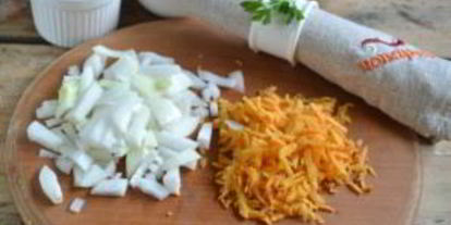 Шаг 2: кабачковой икры в мультиварке с майонезом