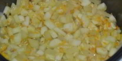 Шаг 3: кабачковой икры в мультиварке с майонезом