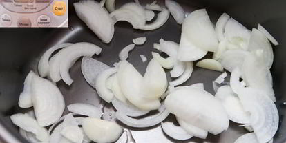 Шаг 2: кабачковой икры в мультиварке