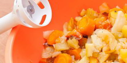 Шаг 6: кабачковой икры в мультиварке