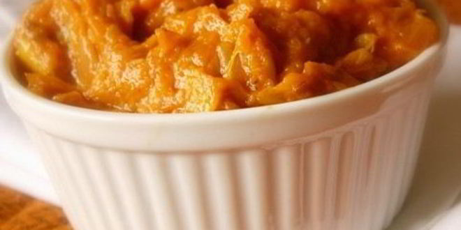 Рецепт Кабачковой икры в скороварке