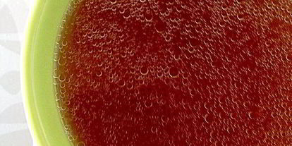 Шаг 3: кабачковой икры, запеченной в рукаве