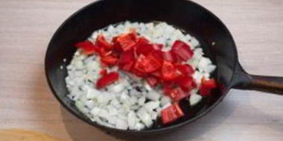 Шаг 1: кабачковой икры жареной на зиму