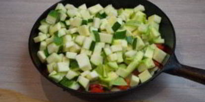 Шаг 2: кабачковой икры жареной на зиму