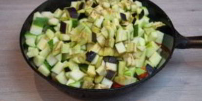 Шаг 3: кабачковой икры жареной на зиму