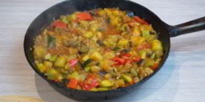 Шаг 4: кабачковой икры жареной на зиму