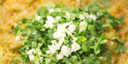 Шаг 6: кабачковой икры