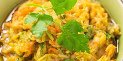 Шаг 7: кабачковой икры