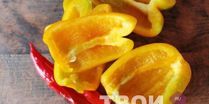 Шаг 1: овощной икры на зиму