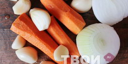 Шаг 3: овощной икры на зиму